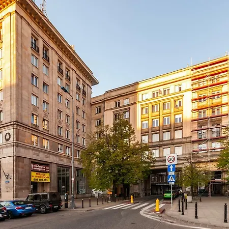 招待所 Little Plac Konstytucji